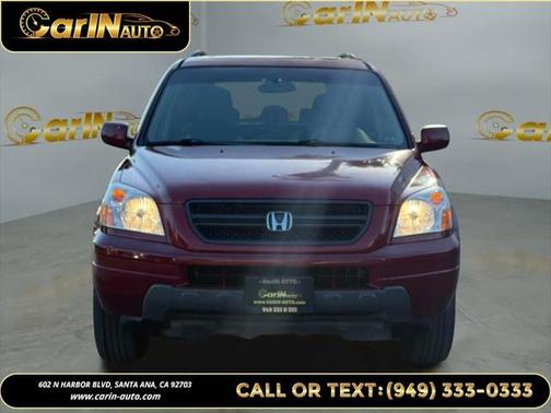 2005 Honda Pilot EX-L