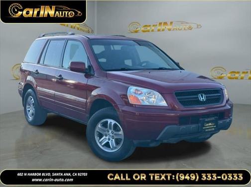 2005 Honda Pilot EX-L