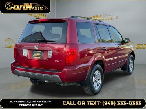 2005 Honda Pilot EX-L