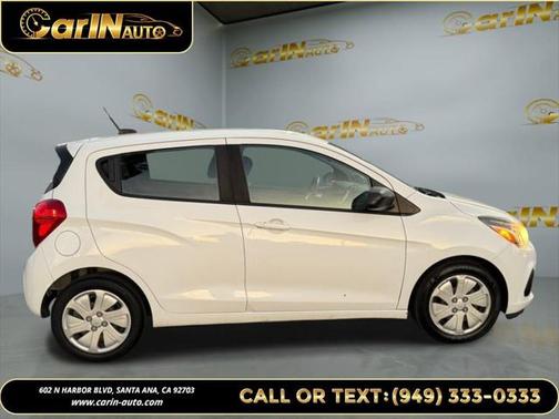2018 Chevrolet Spark LS