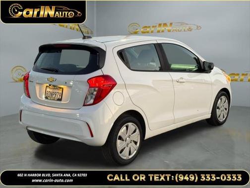 2018 Chevrolet Spark LS