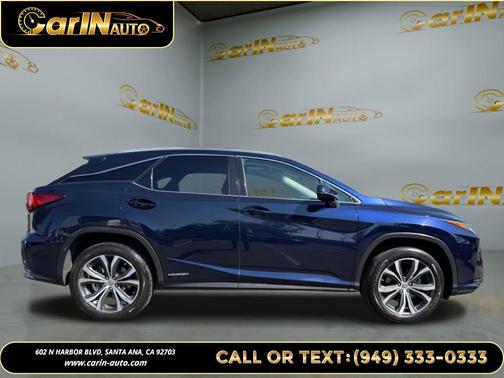 2016 Lexus RX 450h Base