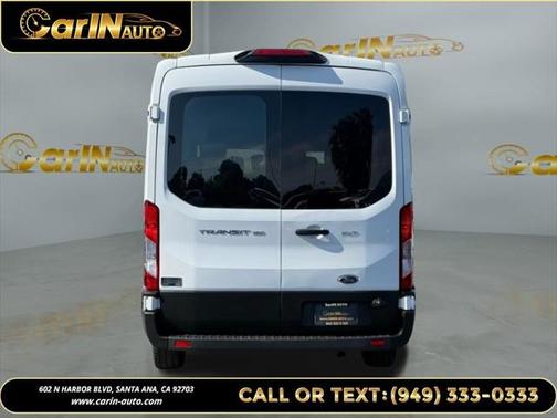 2019 Ford Transit-150 XLT