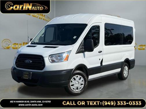 2019 Ford Transit-150 XLT