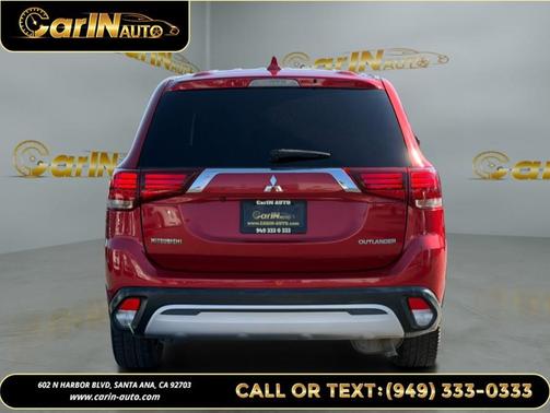 2019 Mitsubishi Outlander ES