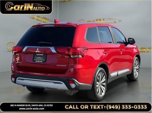 2019 Mitsubishi Outlander ES