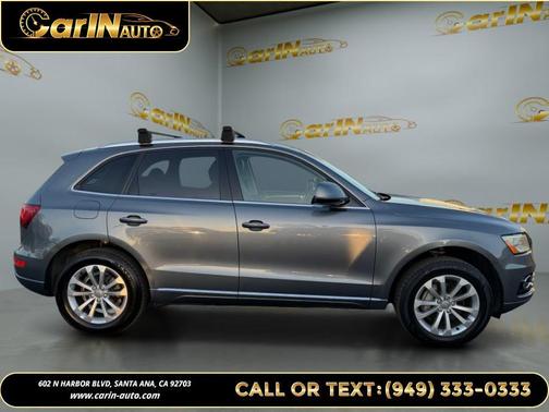 2016 Audi Q5 2.0T Premium Plus