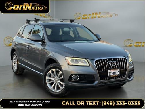2016 Audi Q5 2.0T Premium Plus