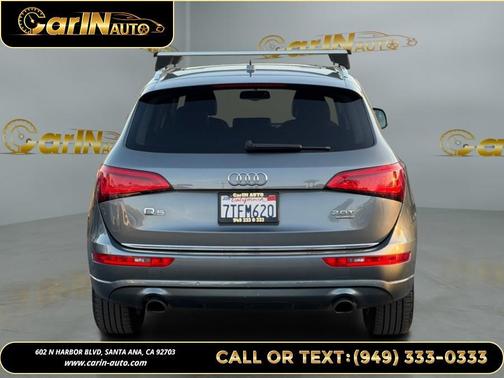 2016 Audi Q5 2.0T Premium Plus