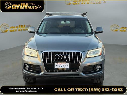 2016 Audi Q5 2.0T Premium Plus