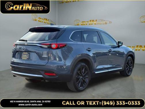 2021 Mazda CX-9 Carbon Edition