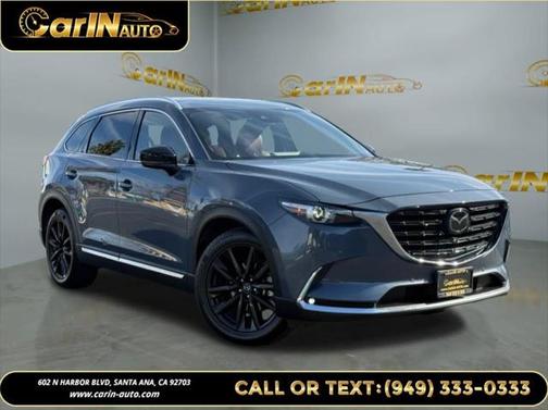 2021 Mazda CX-9 Carbon Edition