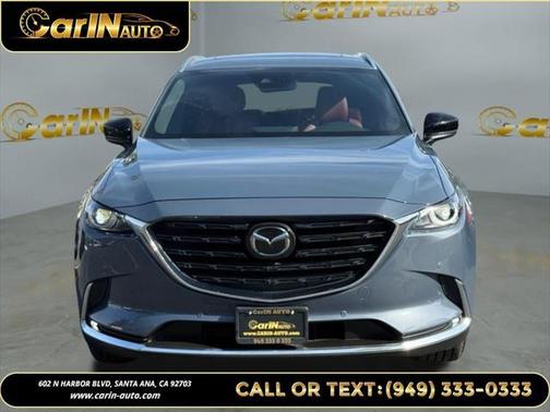 2021 Mazda CX-9 Carbon Edition