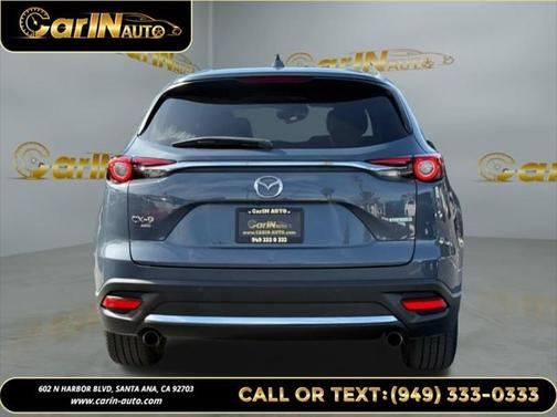 2021 Mazda CX-9 Carbon Edition