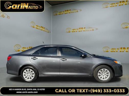 2012 Toyota Camry LE