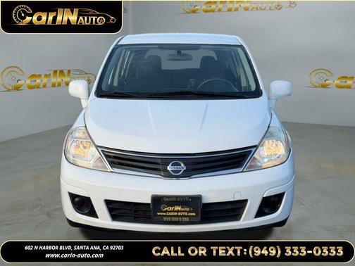 2011 Nissan Versa 1.8 S