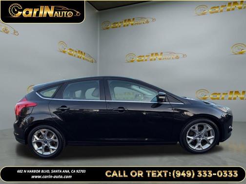 2014 Ford Focus Titanium