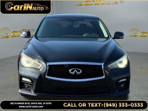 2014 INFINITI Q50 Sport