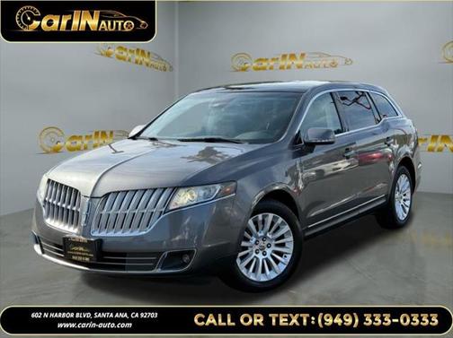 2010 Lincoln MKT 4dr Wgn 3.7L AWD