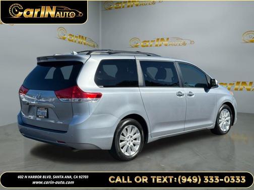 2013 Toyota Sienna Limited