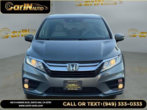 2019 Honda Odyssey EX-L w/Navigation/RES