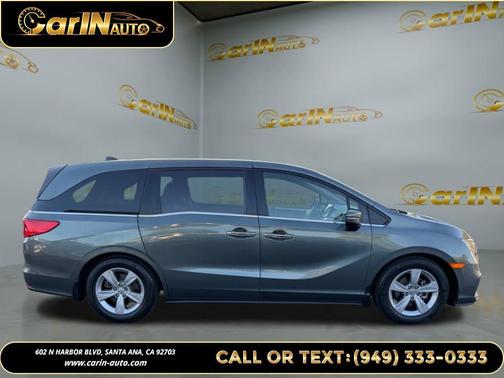 2019 Honda Odyssey EX-L w/Navigation/RES