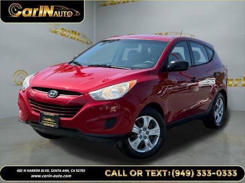 2010 Hyundai TUCSON GLS
