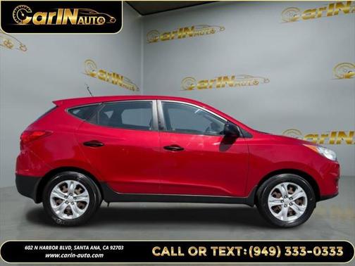 2010 Hyundai TUCSON GLS