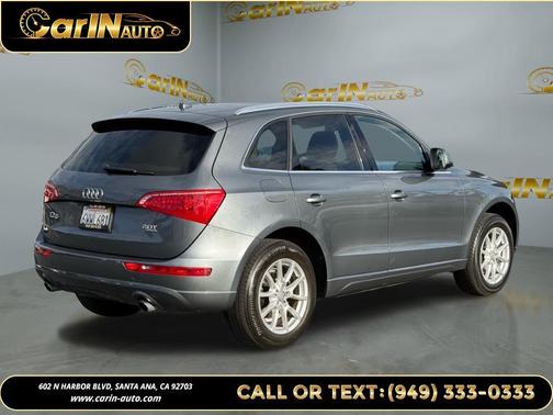 2012 Audi Q5 2.0T Premium Plus