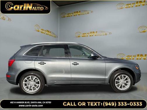 2012 Audi Q5 2.0T Premium Plus