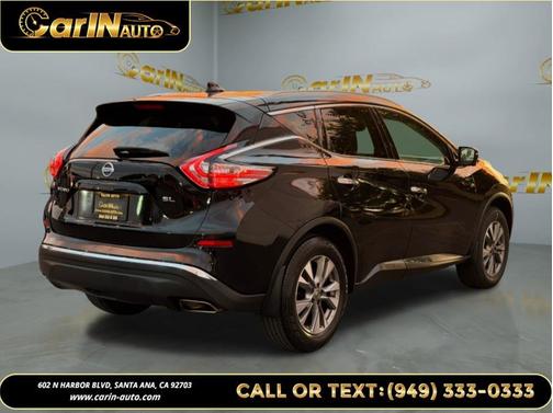 2017 Nissan Murano Platinum