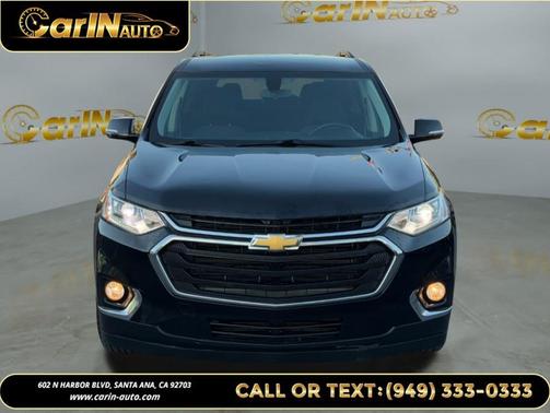 2019 Chevrolet Traverse LT Cloth