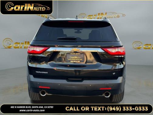 2019 Chevrolet Traverse LT Cloth