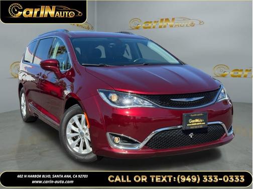 2019 Chrysler Pacifica Touring L