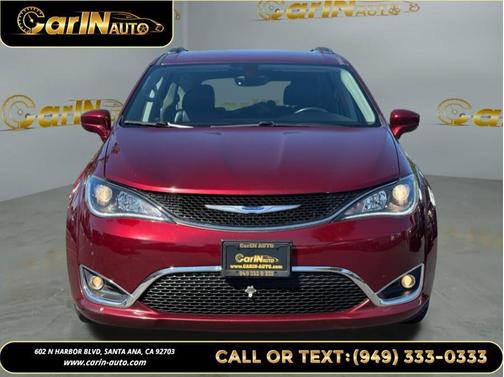2019 Chrysler Pacifica Touring L