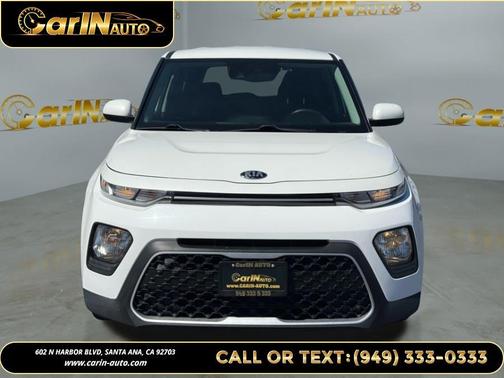 2020 Kia Soul S