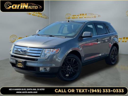 2010 Ford Edge Limited