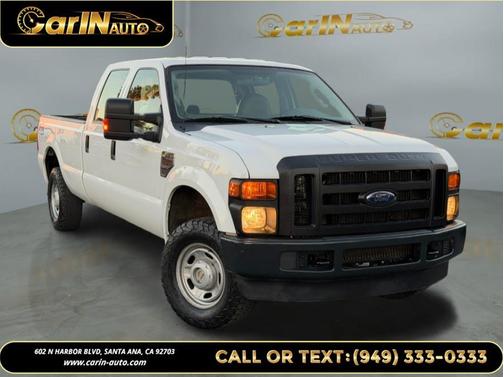 2010 Ford F-250 XL