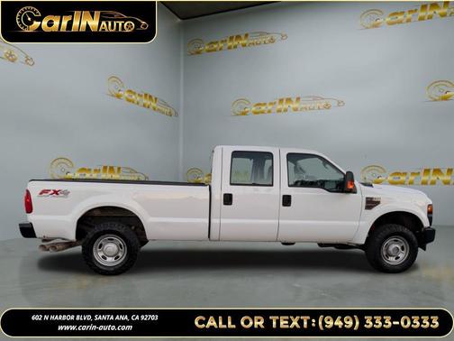 2010 Ford F-250 XL