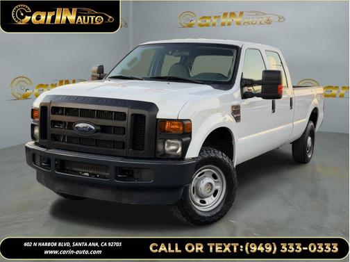 2010 Ford F-250 XL