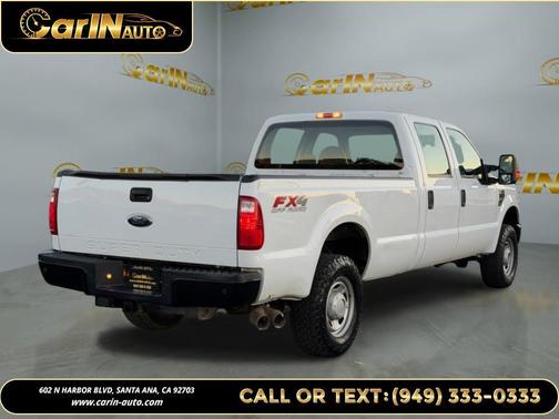 2010 Ford F-250 XL