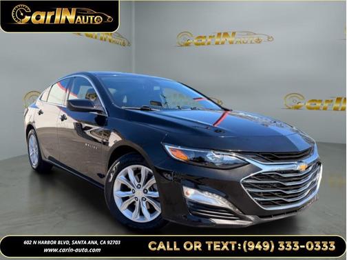 2022 Chevrolet Malibu FWD LT