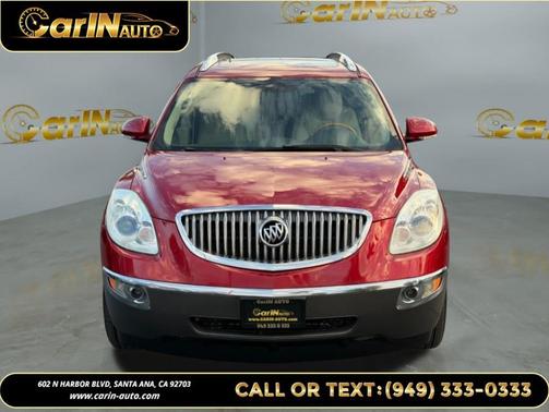 2012 Buick Enclave Leather