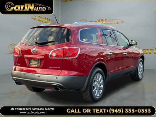 2012 Buick Enclave Leather