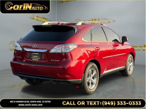 2011 Lexus RX 350 Base