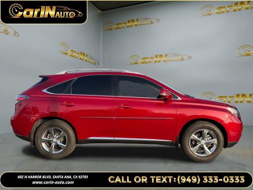 2011 Lexus RX 350 Base