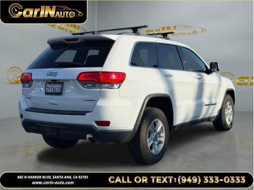 2017 Jeep Grand Cherokee Altitude