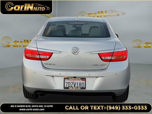 2014 Buick Verano Convenience