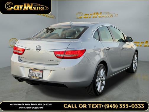 2014 Buick Verano Convenience