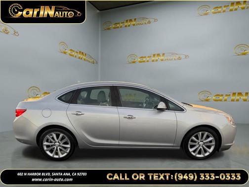 2014 Buick Verano Convenience